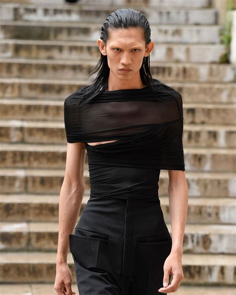 rick osteen show proofs 2024|5 Things To Know About Rick Owens Smoke Bomb.